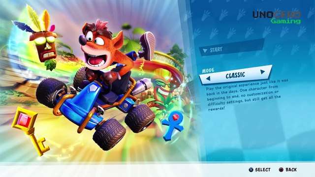 Crash Team Racing Nitro-Fueled - Reseña