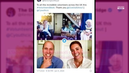 Prince Williams : cet engagement généreux qu'il a eu pendant le confinement