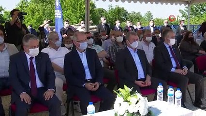 İnegöl sağlıklı içme suyuna kavuşuyor