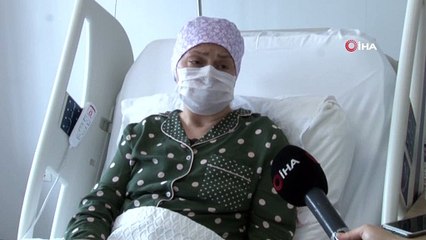 15 Yıl Beklediği Nakil Doğum Günü Hediyesi Oldu