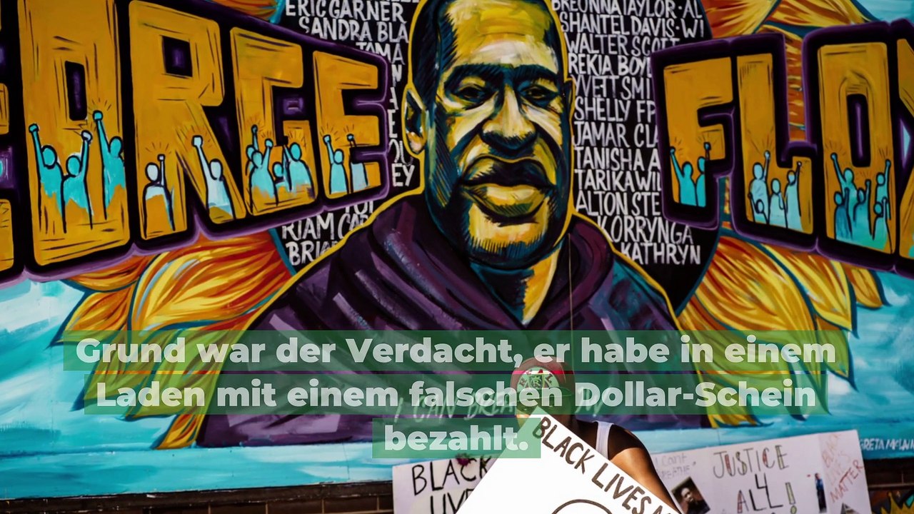 Proteste in USA: Worum es im Fall Floyd geht