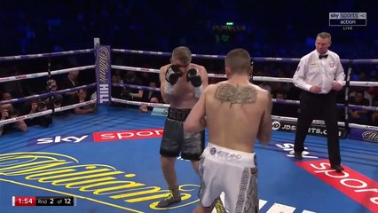 Liam Smith vs Sam Eggington Full Fight