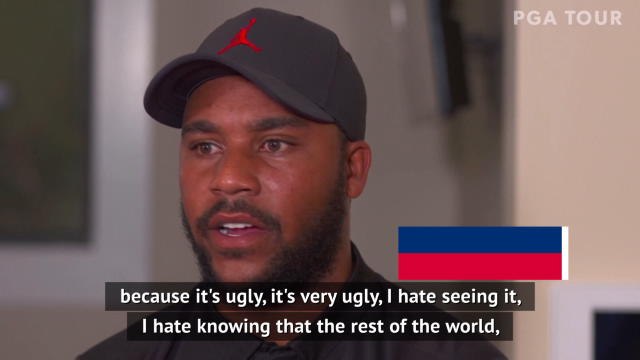 Time to hear black voices on PGA Tour - Varner III