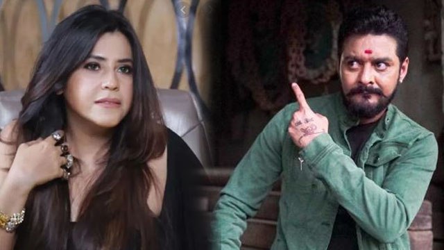 Ekta Kapoor को क्यों Hindustani Bhau ने भेजा Legal Notice | FilmiBeat