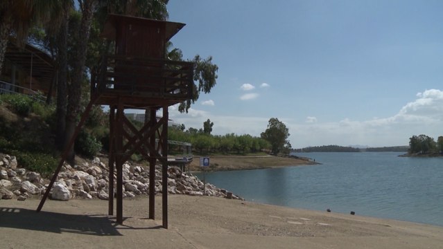 Comienza la temporada de verano con la apertura de playas de interior
