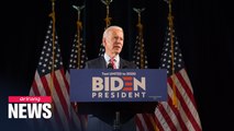 Biden becomes official Democratic candidate for 2020 Presidential Election