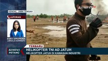 Helikopter TNI Angkatan Darat Jatuh, 3 Orang Meninggal Dunia