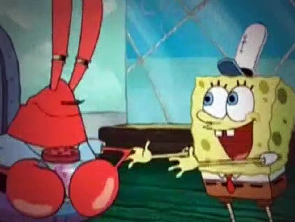 SpongeBob SquarePants S02E29 Jellyfish Hunter video Dailymotion