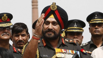 Former Army Chief Gen. Bikram Singh on India Military power