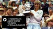 11 Nerdy Facts about iconic Roland-Garros winners
