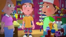 Handy Manny S02E26 Franks Barber Shop Rustys Second Wind