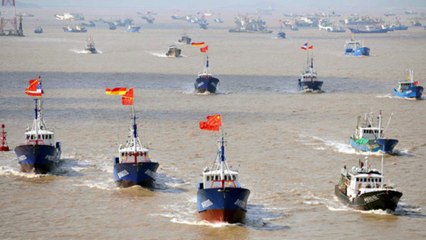 Japan And China Are Gearing Up For Total Naval Warfare