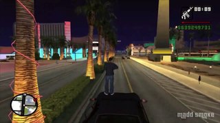 GTA San Andreas Gameplay Walkthrough 10 thing you can do