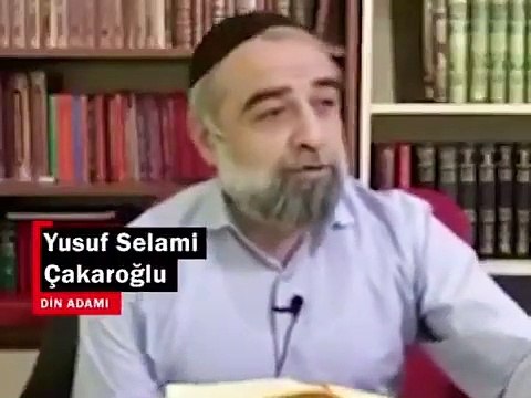 Yusuf Selami Çakaroğlu Hoca canlı yayında depreme yakalandı