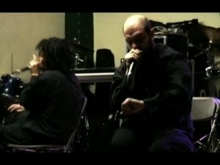 KOSH & DOUD (1er tremplin du Foreztival 2008)