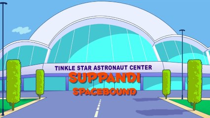 Suppandi The Astronaut Traveling To Moon _ Animated Story - Cartoon Stories - Funny Cartoons