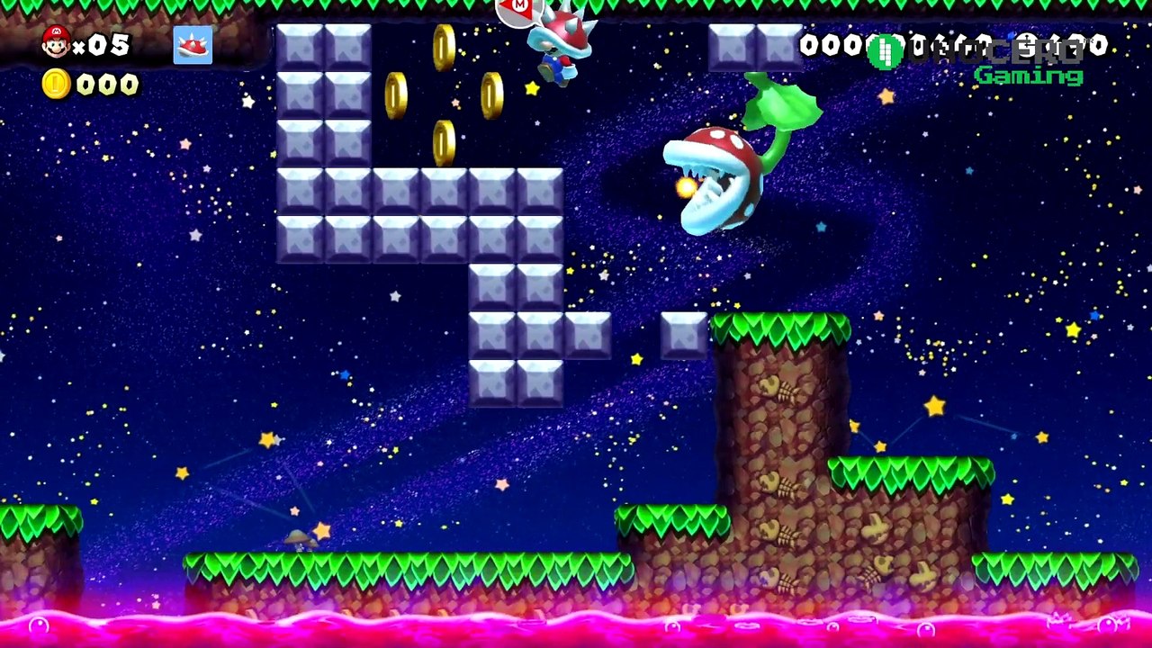 Super Mario Maker 2 - Reseña