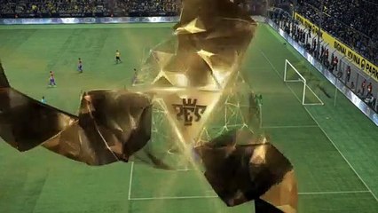 PES 2017 Dortmund - Atletico de Madrid