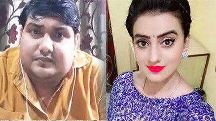 भोजपुरी इंडस्ट्री में हीरोइनों का कोई वजूद नही है- अक्षरा सिंह