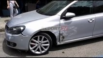 Report TV -Aksident mes disa makinave në Lezhë, tre të plagosur