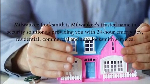 Locksmith Milwaukee | Call Now : 414-755-1748