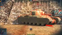 World of Tanks Blitz | German Tank Destroyer Stug III G | F2P | No Premium | No Talking | Nail Biting!!