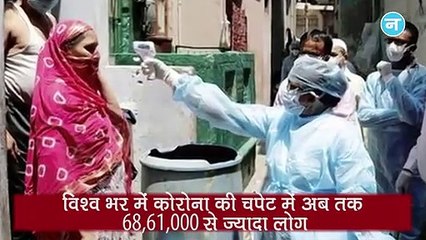 हैरान करने वाला खुलासा! Corona Virus से सबसे ज्यादा गंजे लोगों को खतरा