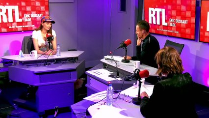 Frédérique Bel refait la télé du 06 juin 2020