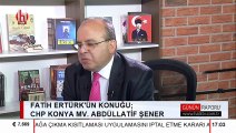 Abdüllatif Şener'den dikkat çeken 'vekilliklerin düşürülmesi' yorumu _ Günün Raporu - 5 Haziran 2020