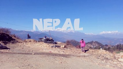 nepal beautiful places