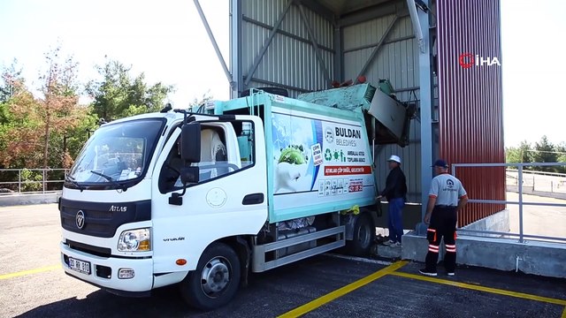 Büyükşehir'den anlamlı günde anlamlı proje