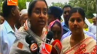 Dipu Moni told upon Rohingya Crisis in Chandpur