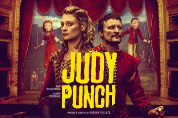 Judy & Punch Trailer #1 (2020) Mia Wasikowska, Damon Herriman Drama Movie HD