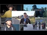 Report TV -Trafiku i klandestineve 'rrëzon' kufirin shqiptar! Itinerari si futen në Shqipëri!