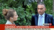 Ishte në takim me ambasadoren e SHBA-së, Stojku për Report Tv: Çfarë na kërkoi Kim dhe qëndrimi ynë!