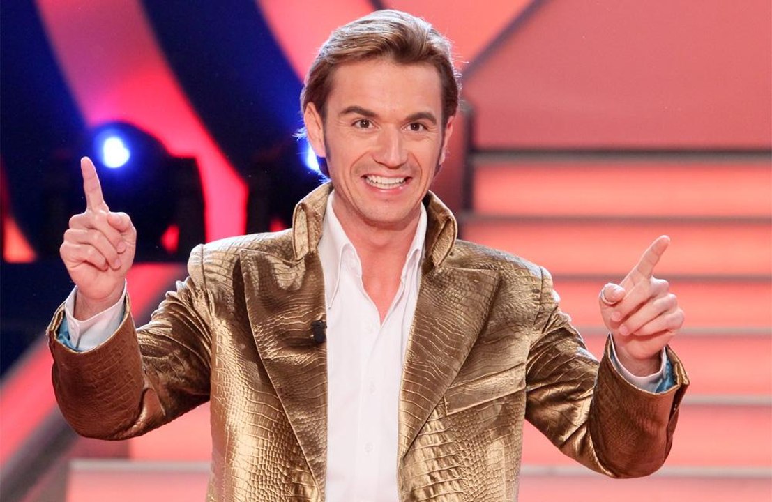 Florian Silbereisen singt mit Thomas Anders