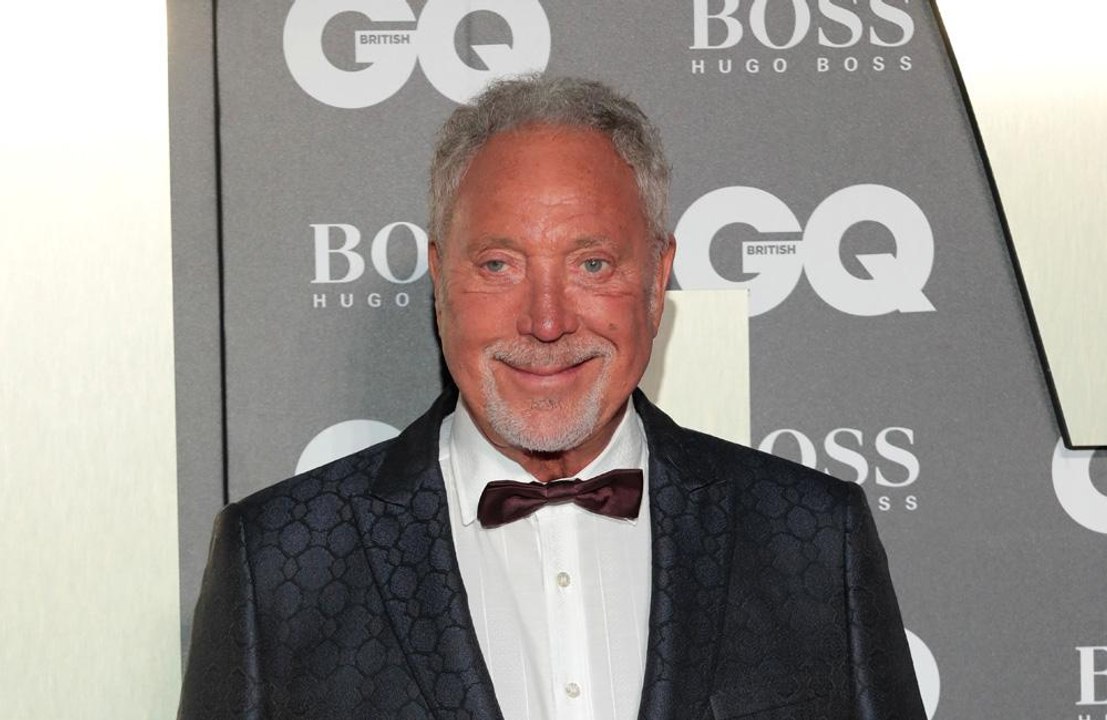 Tom Jones will nicht in Rente