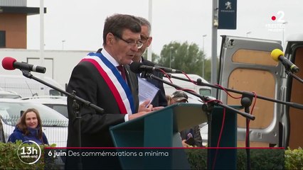 Débarquement : des commémorations en comités restreints