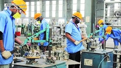 कारोबार बचाने के लिए 70 फ़ीसदी लघु कुटीर उद्योगों में छंटनी के बादल: सर्वे