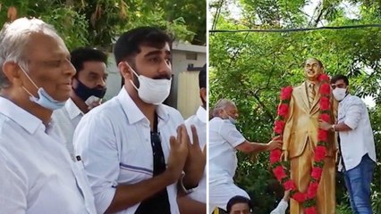 Daggubati Ramanaidu 85th Birth Anniversary|  Daggubati Abhiram Spoke About His Entry To screen