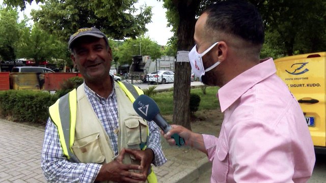 FAKE OFF - Donald Trump i kerkon ndihme Edi Rames per te mbajtur nen kontroll protestat - Vox Pop