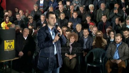 Top News - “Fake News” i mbetjeve, Balla: Luli Basha të kërkojë falje