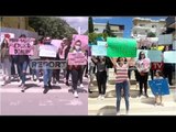 Report TV 'Për fëmijërinë e humbur', pas Tiranës sot protesta në Korçë, Sarandë dhe Vlorë