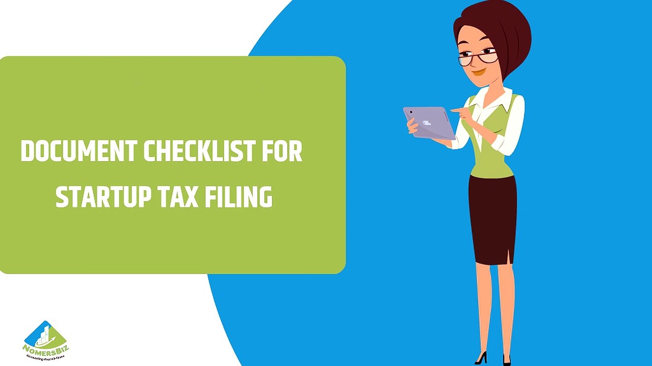 In this Covid-19, Find Document checklist for Startup Tax Filing