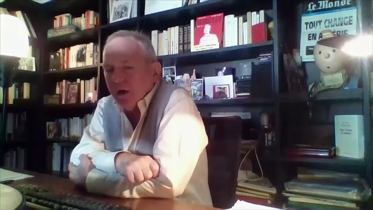 Interview Bernard Guetta