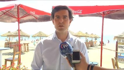 El PP denuncia la "improvisación" y los "bandazos" del Gobierno en materia de turismo