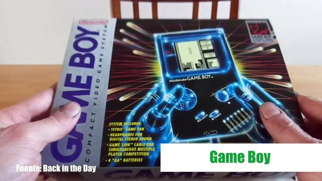 5 grandes consolas portátiles de Nintendo - TopPing