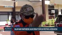 Pemkot Gorontalo Terapkan Kawasan Disiplin Kesehatan Menuju New Normal