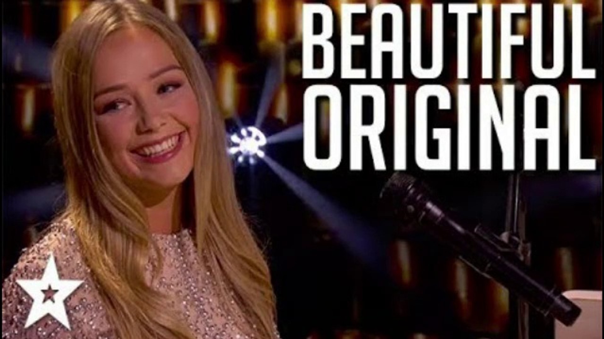 America's Got Talent The Champions 2020 Connie Talbot Full