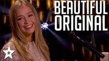 STUNNING Performance Singing An Original Song on America's Got Talent:Champions | Got Talent Global